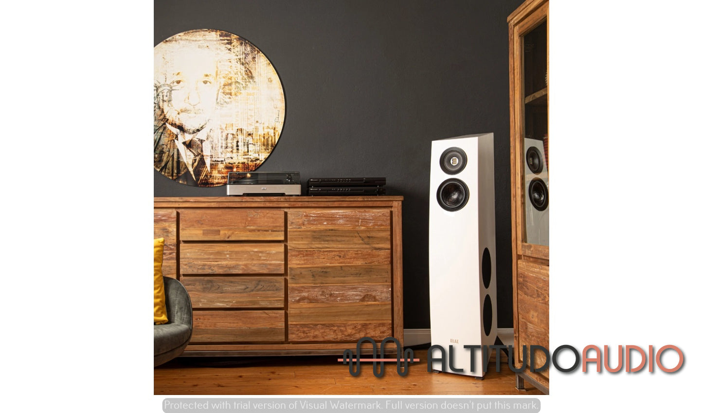 Concentro S 509 Floorstanding Speaker