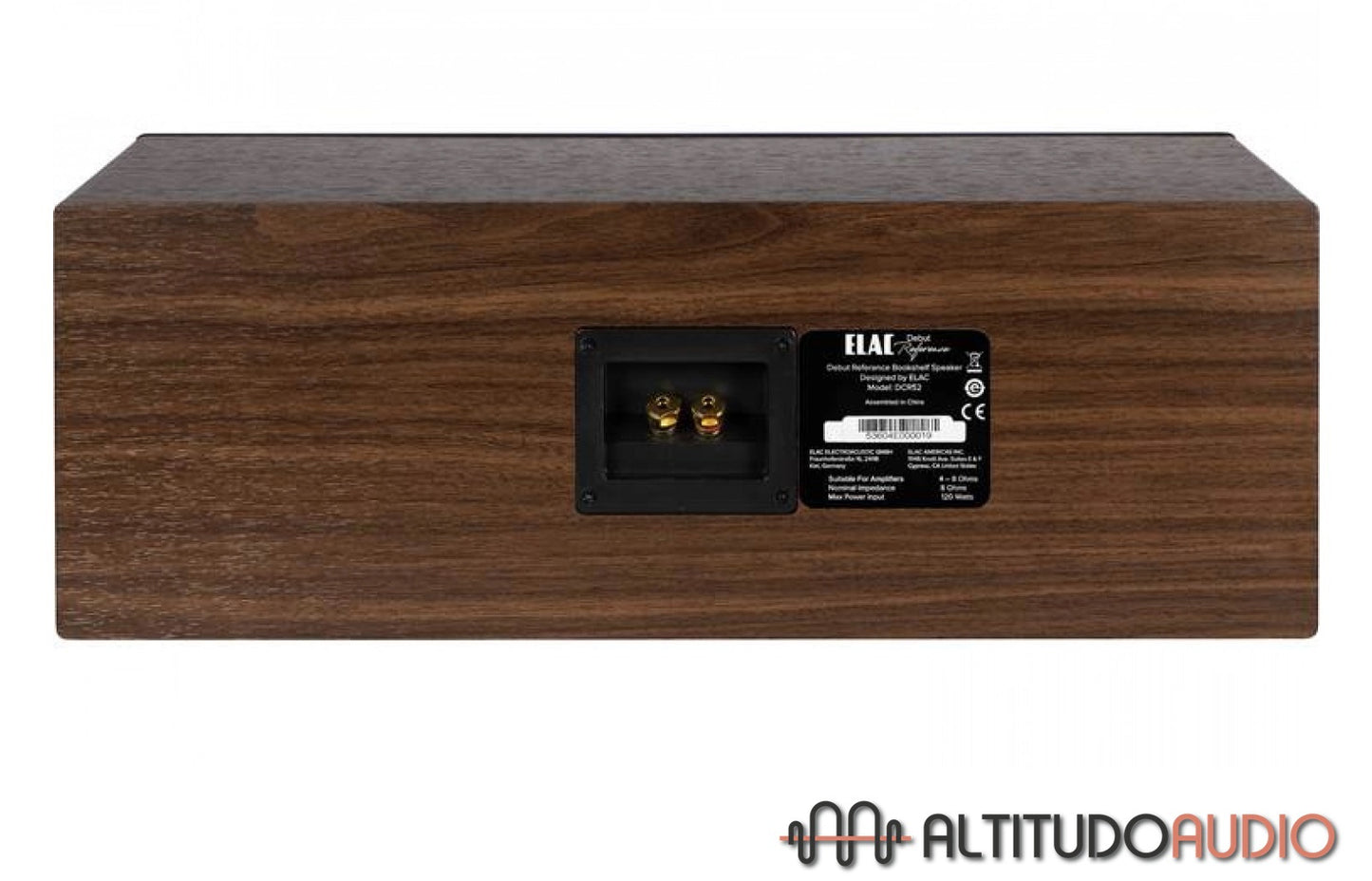 Debut Reference Center Channel Speaker - DCR52 (Each)