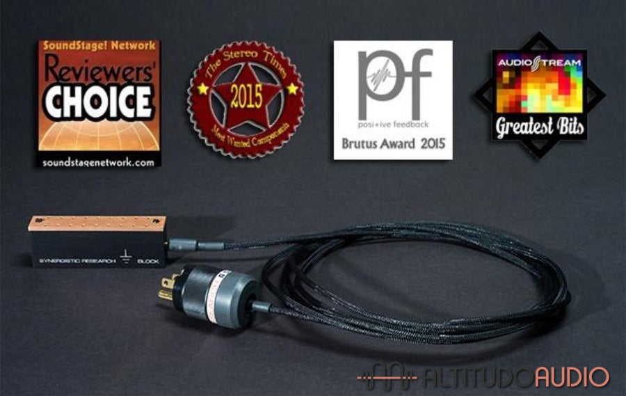 Synergistic Research Grounding Block