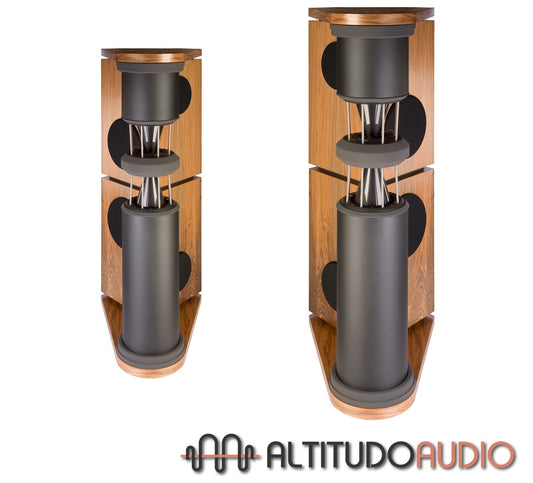 The PQS-302 Omnidirectional Loudspeaker