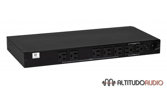 Protek PR-71S 8 Outlet Component Surge Protector with USB