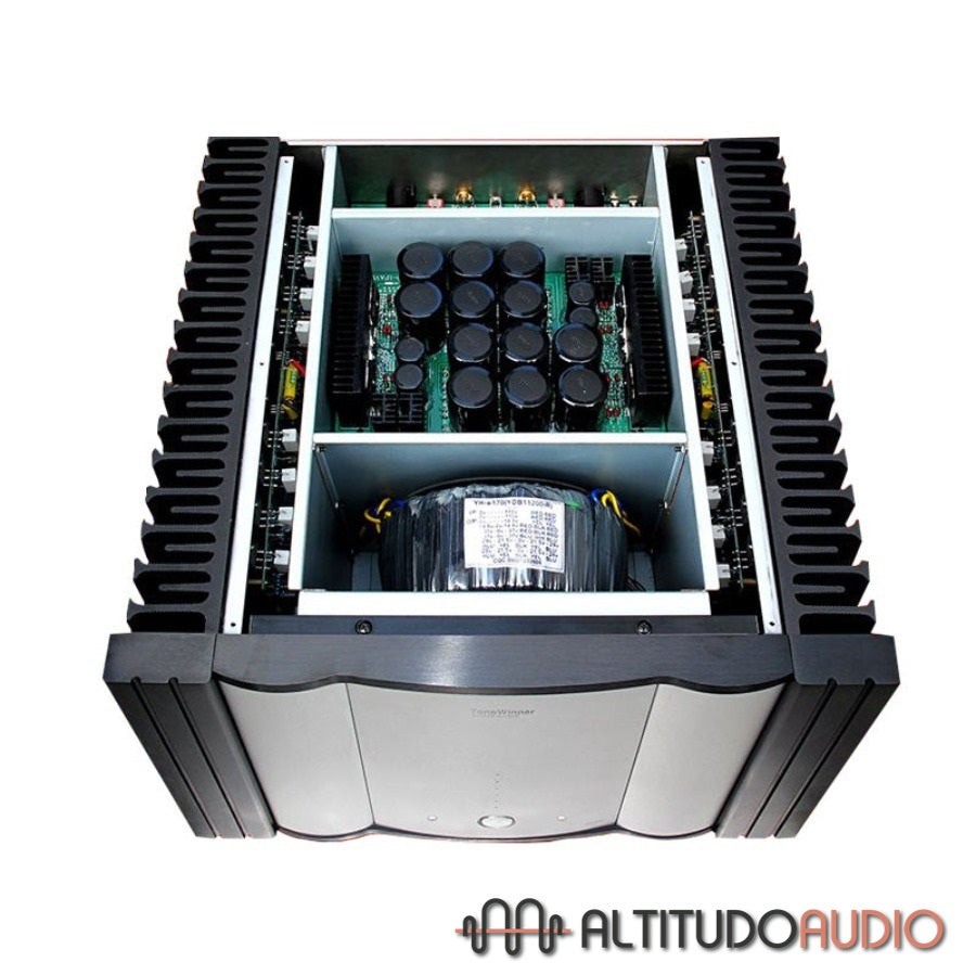 AD-1 PA - 2 CH AMP PURE CLASS "A" 100 WATTS & A/B 300W (8Ω)