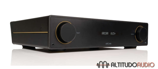 Arcam Radia Series A15+ Integrated Amplifier (Class AB)