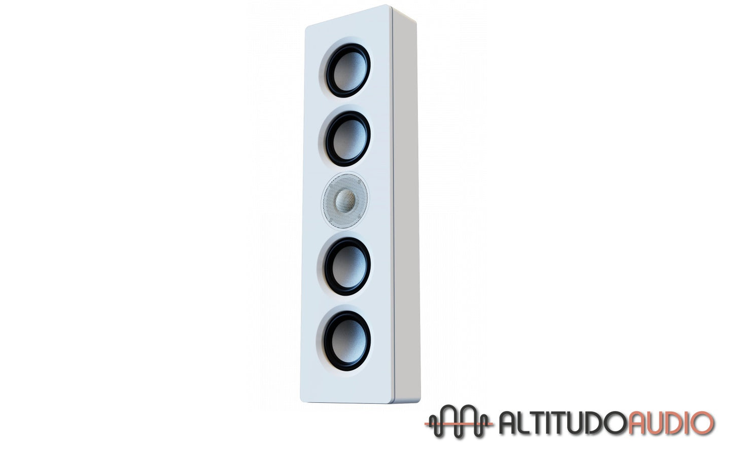 Muro Series OW-V41L On- Wall Speaker(Each)