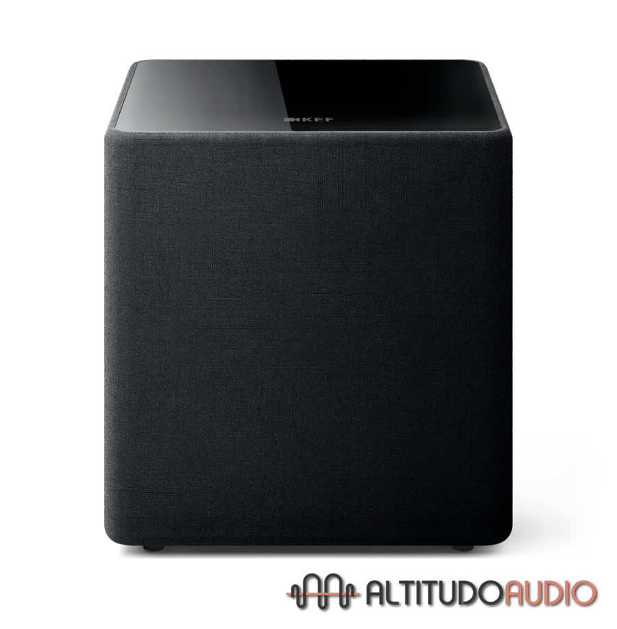 KEF Kube 10 MIE Powered Subwoofer – Altitudo Audio KEF Kube 10 MIE Powered Subwoofer – Altitudo Audio