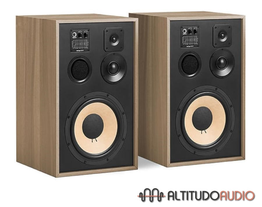 Elipson Heritage XLS 15 3-Way Vintage-Style Loudspeaker (Each)