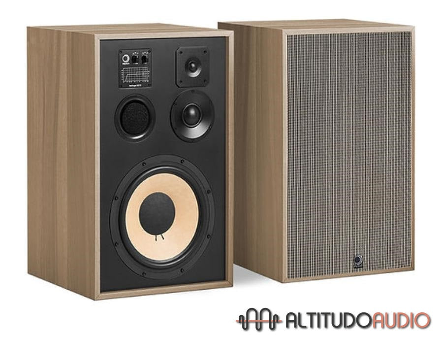 Elipson Heritage XLS 15 3-Way Vintage-Style Loudspeaker (Each)