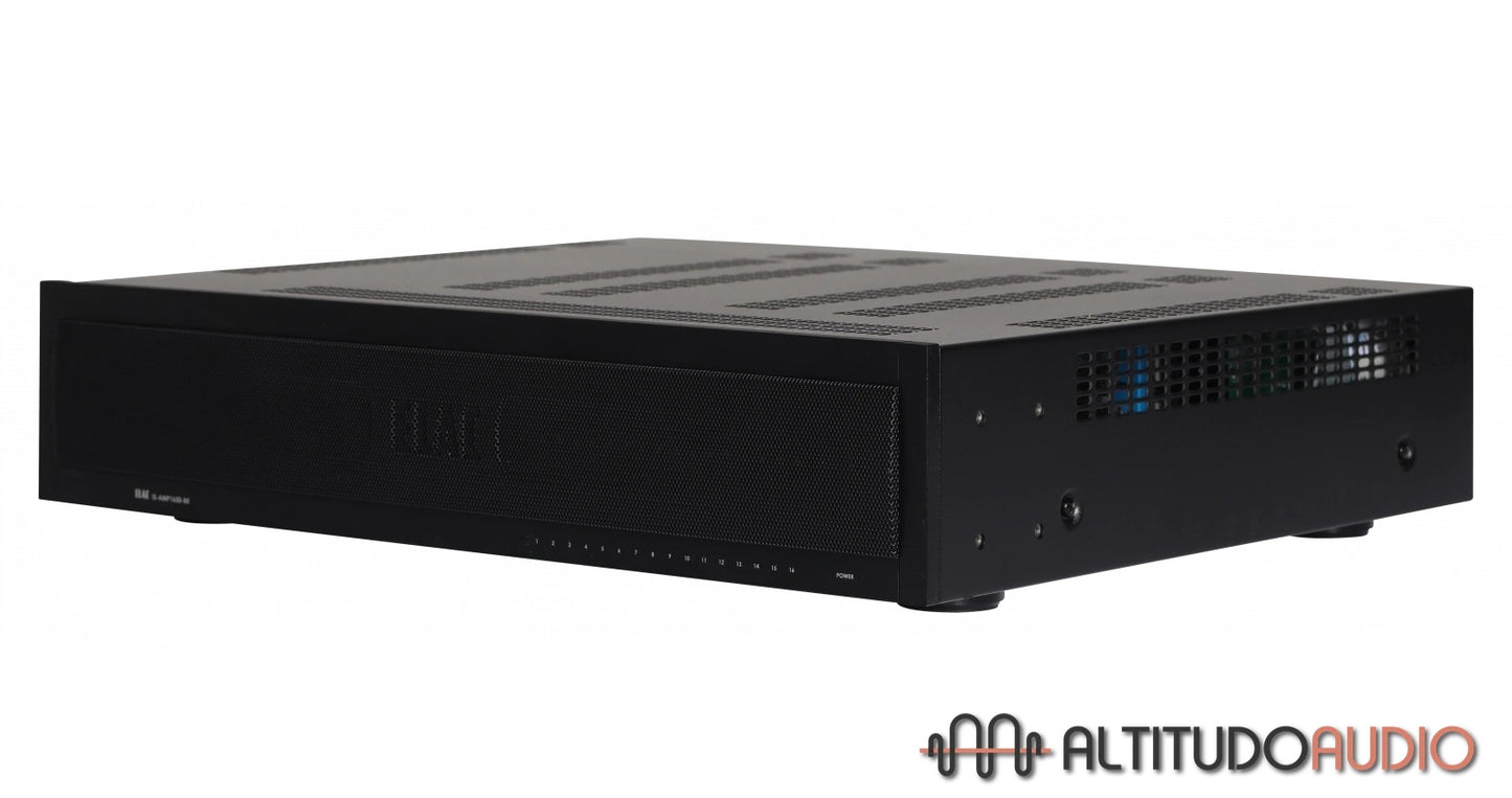 Elac Integrator Series 16 Channel Multi-Zone Amplifier