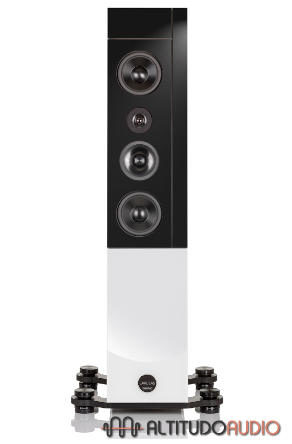 VCF V Magnetic Plus Speaker Set (8 Pieces)