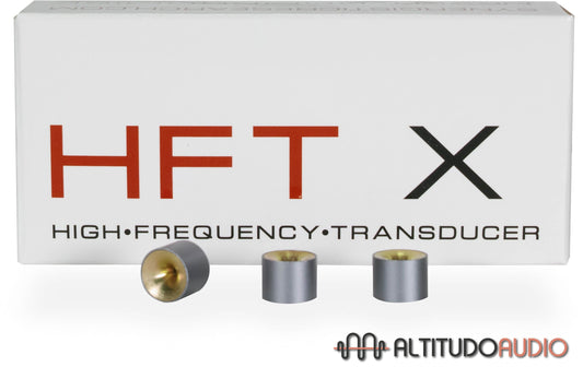 HFT X: High Frequency Transducer(3 Pack)
