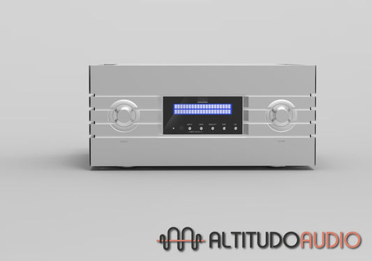 The Emperor Extreme Integrated Amplifier