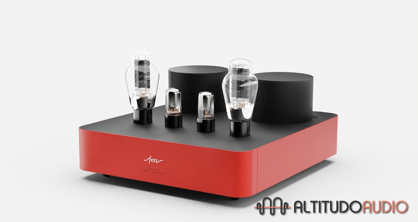 Fezz Audio Mira Ceti 300B Mono Evolution (Pair)