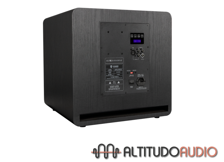 Tone Winner SW-D2000 12" Ported Subwoofer