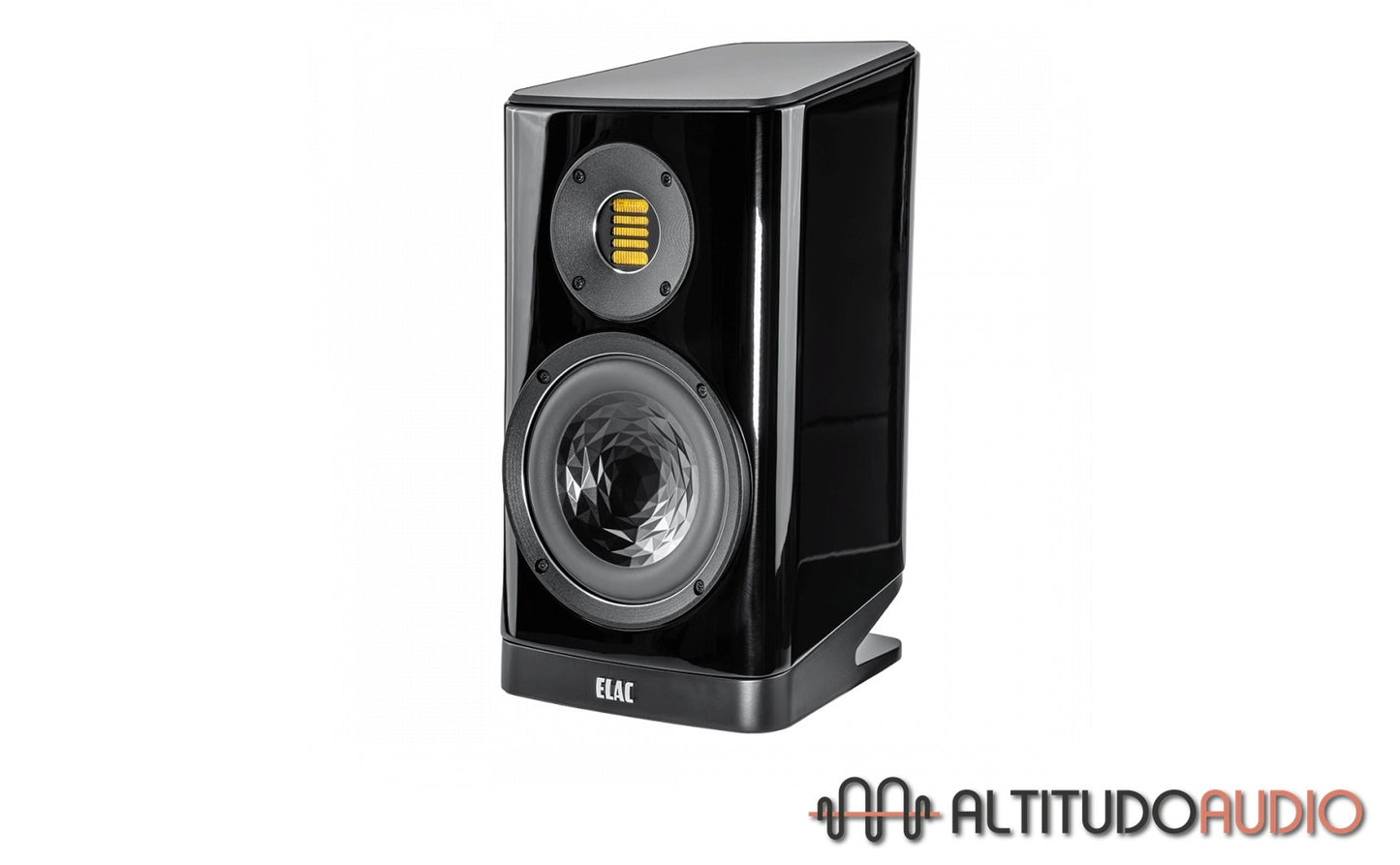 Vela 2.0 BS403.2 6" 2-Way Bookshelf Speakers with JET 6 Tweeter