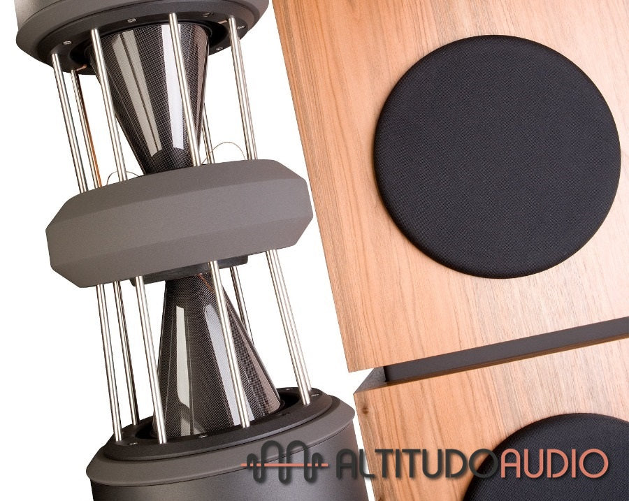 The PQS-302 Omnidirectional Loudspeaker