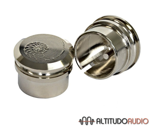 Cardas XLR C SS Protection Caps-Male (Pair)