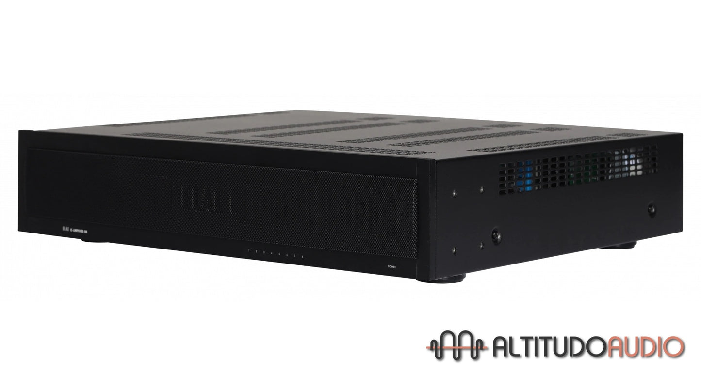 Elac Integrator Series 8 Channel Multi-Zone Amplifier