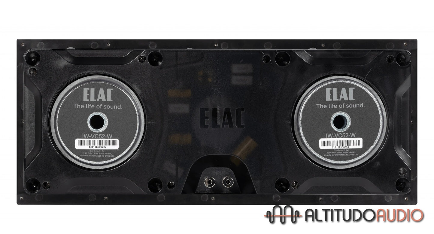 Vertex II 5.25" In-Wall Center Speaker (Each)