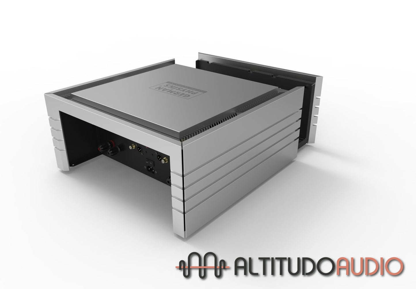 The Emperor Extreme Integrated Amplifier