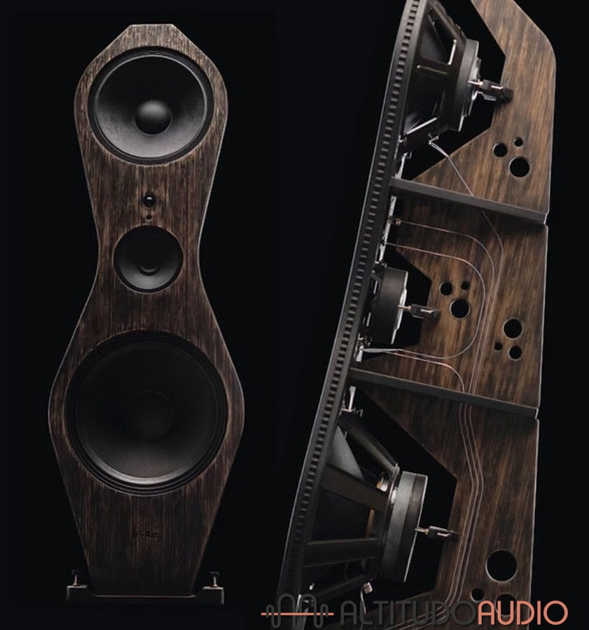 Tri-Art B-Series 5 Open Speaker with Crossover (Pair) - SPECIAL ORDER