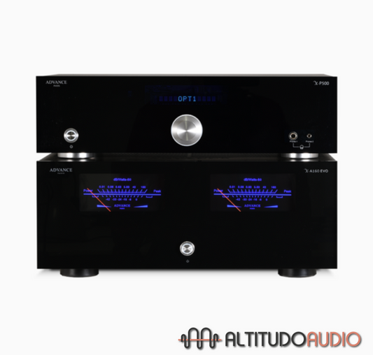 Advance Paris X-A160 EVO Amplifier