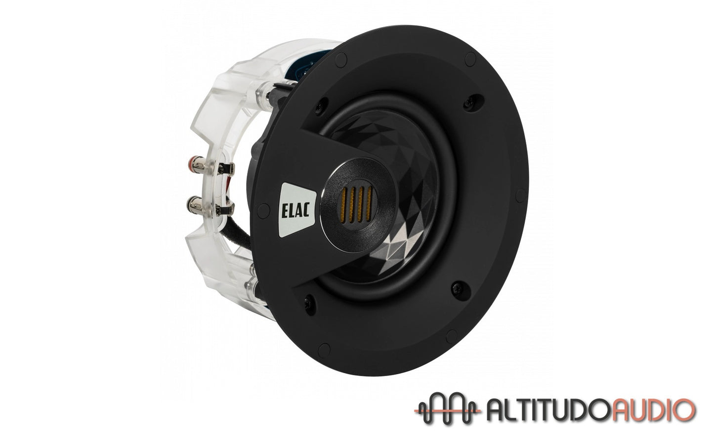 Vertex III - 6" In-Ceiling Speaker with Jet (Each)