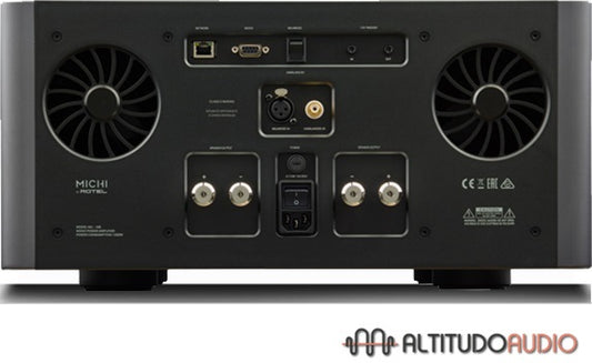 Michi M8 Monoblock Power Amplifier