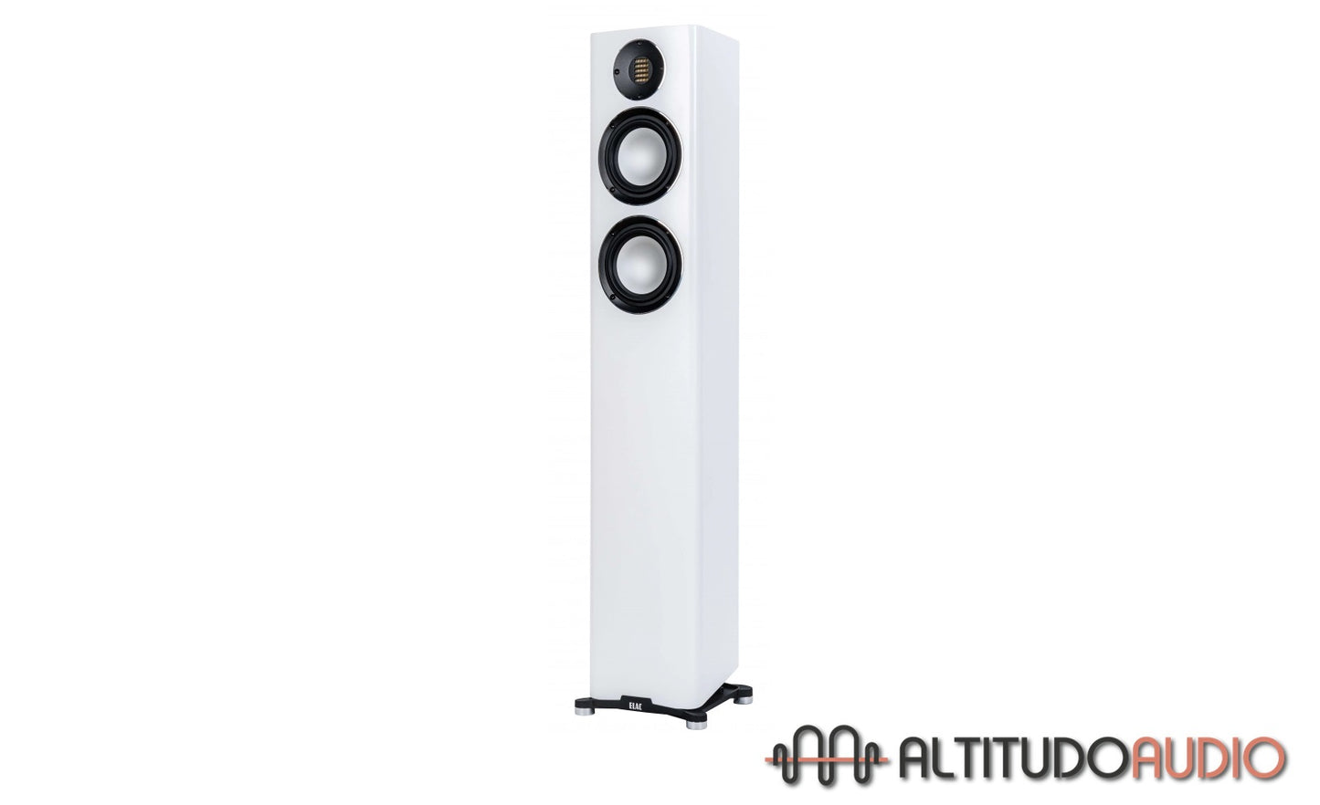 Elac Carina Floorstanding Speaker - FS 247.4 (Each)
