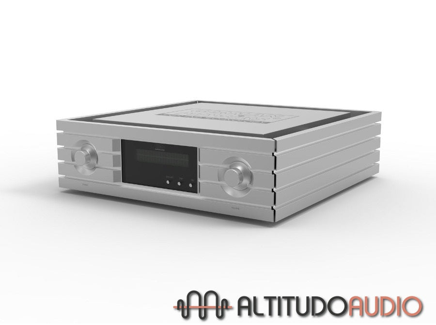 The Emperor Extreme Preamplifier