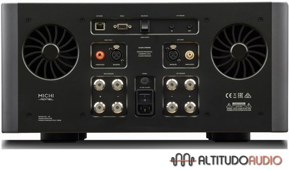 Michi S5 Stereo Amplifier