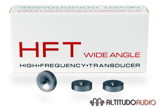 HFT WIDE ANGLE: High Frequency Transducer