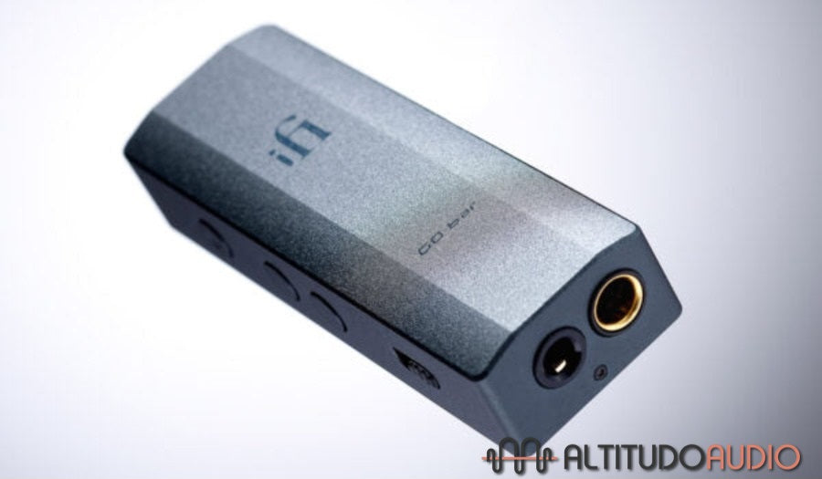 ifi Audio Go Bar