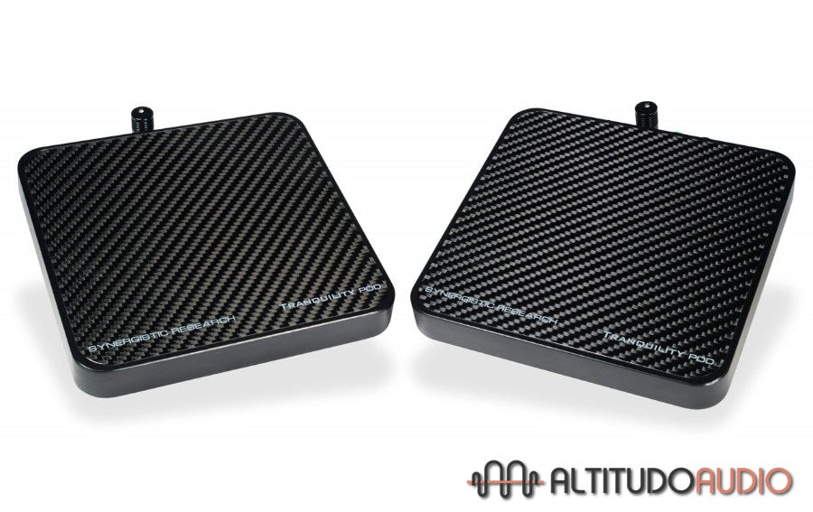 Synergistic Research Tranquility POD Carbon