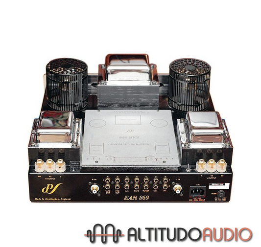 869 Integrated Tube Amplifier
