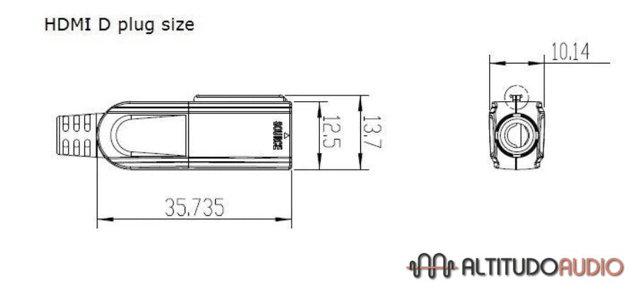 Jura Cable HDMI-Optic