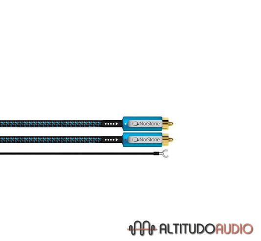 Skye Cable RCA (+ Ground Wire)