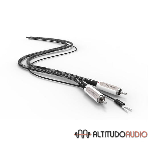 Jura Cable RCA (+ Ground Wire)