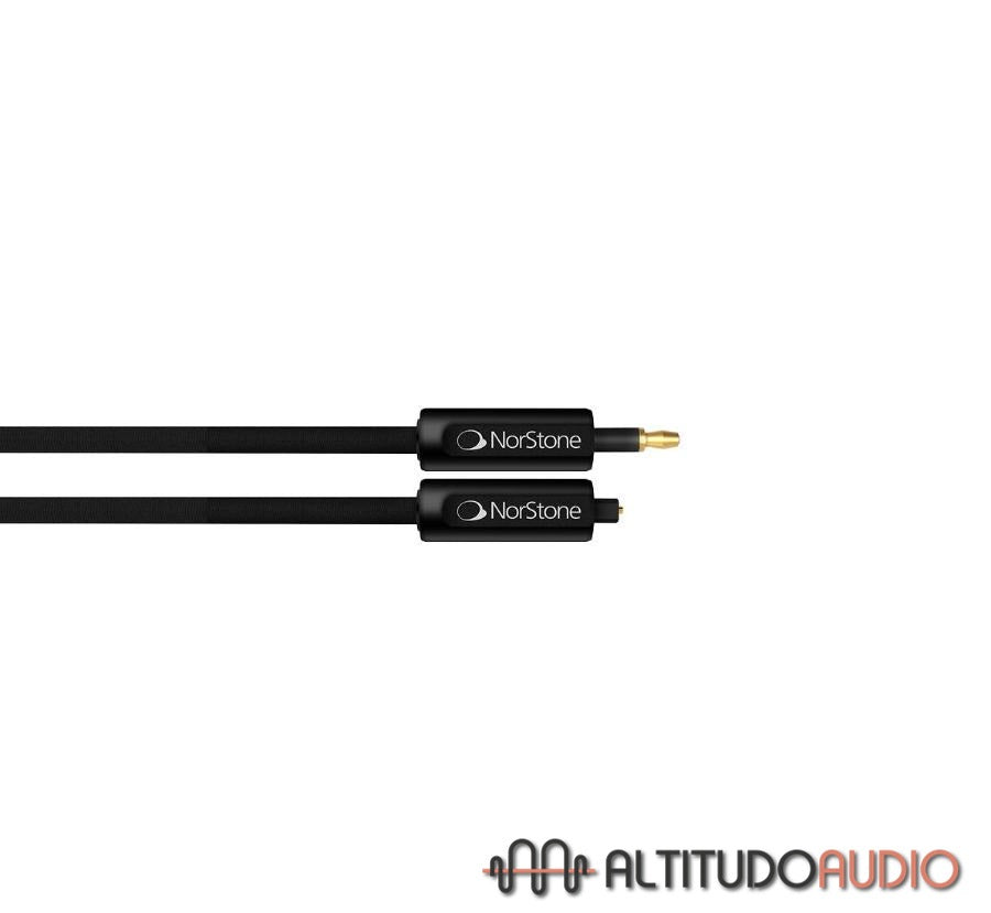 Arran Optic Toslink Mini Jack Cable