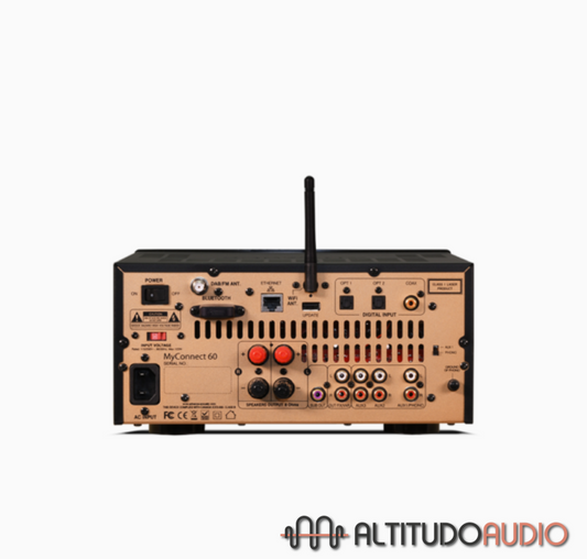 Advance Paris MyConnect 60 Integrated Amp