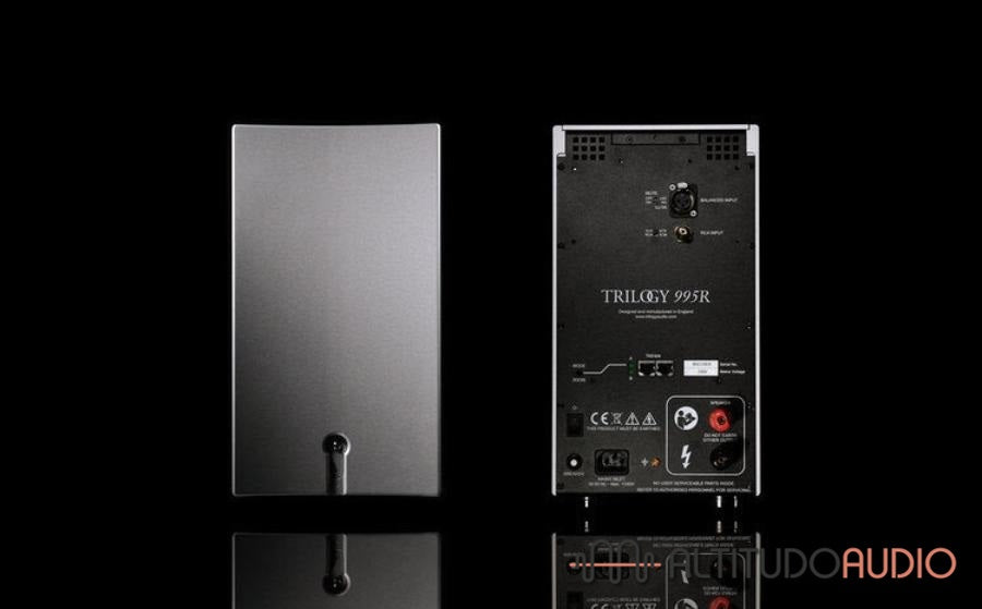 995R - Reference Mono Hybrid Power Amplifier (Each)