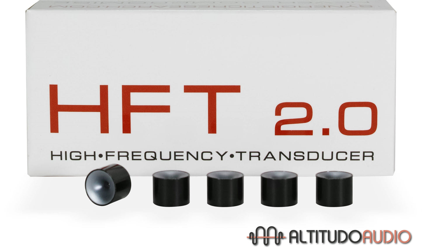 HFT 2.0: High Frequency Transducer (5 Pack)