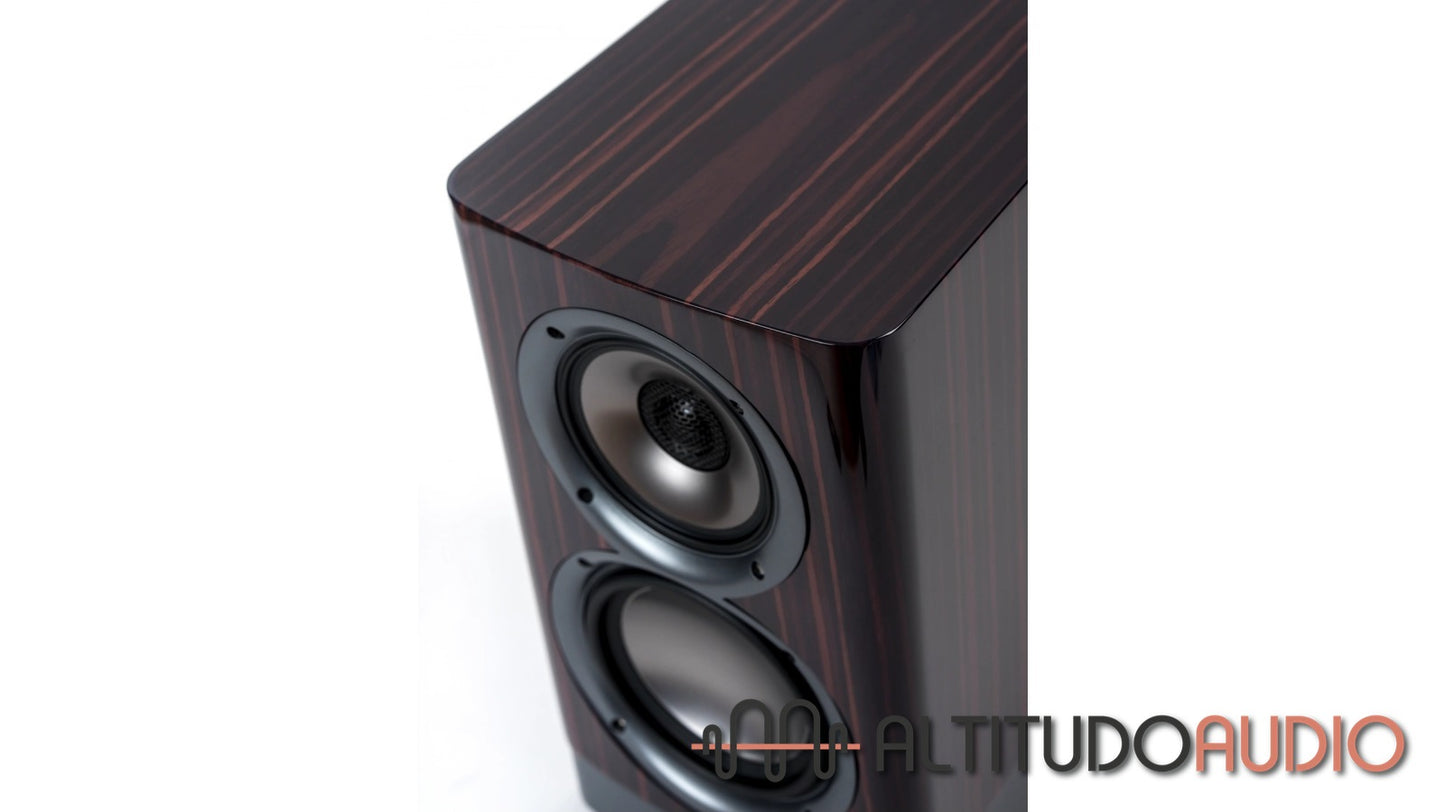 Navis Powered Bookshelf Loudspeaker (Pair)