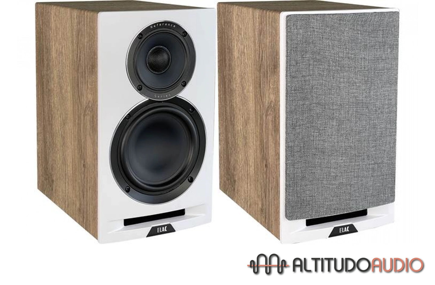 UniFi Reference Bookshelf Speaker - UBR62 (Pair)