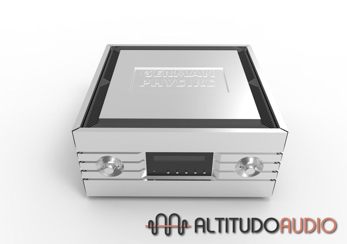 The Emperor Extreme Integrated Amplifier