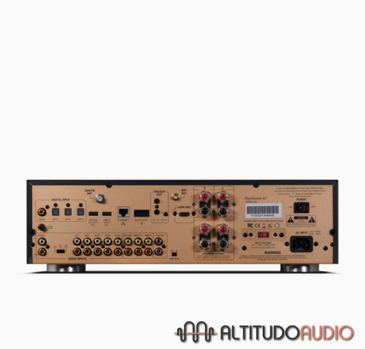 Advance Paris PlayStream A7 Integrated Amplifier