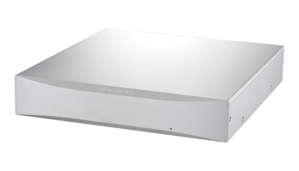 NuPrime STA-9 Power Amplifier - 120W x 2 (8 Ohms) & 290W Mono