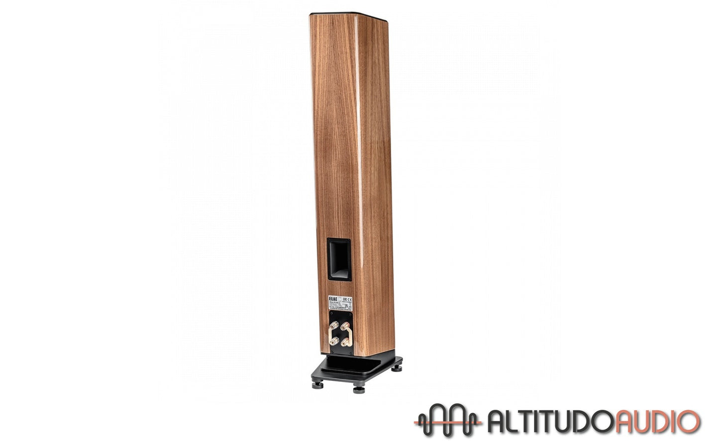 Vela 2.0 FS407.2 6" 2.5-Way Floorstanding Speaker with Jet 6 Tweeter (Each)