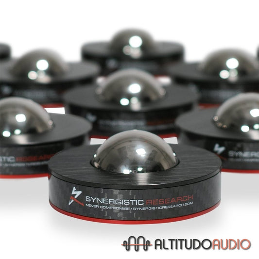 Synergistic Research MiG SX (Mechanical Interface Grounding) Set of 3