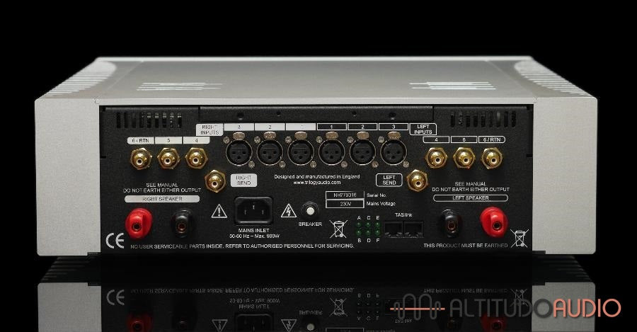 925 - Hybrid Integrated Amplifier