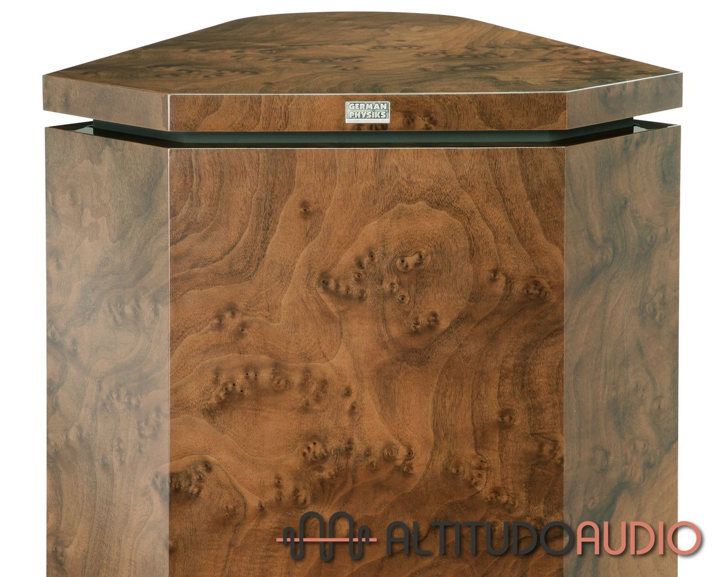 The PQS-402 Omnidirectional Loudspeaker